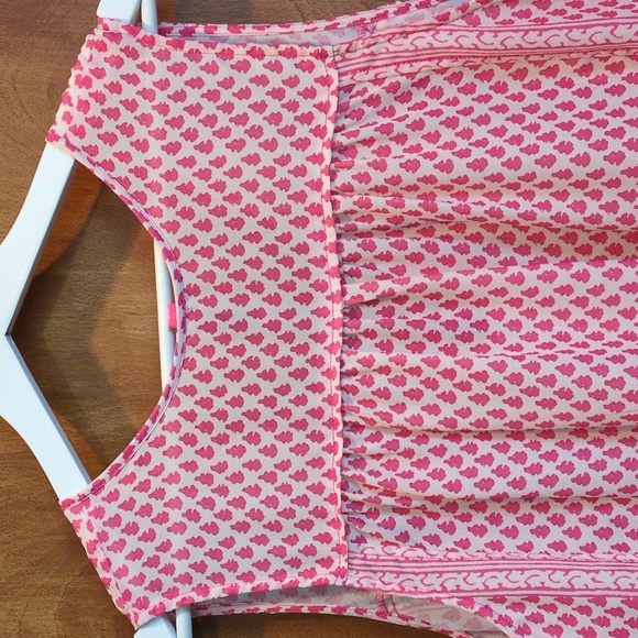 Anthropologie Plenty by Tracy Reese Tank Blouse Size L - Picture 6 of 6